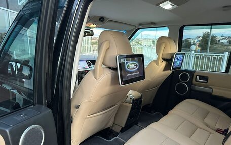 Land Rover Discovery III, 2008 год, 1 377 000 рублей, 6 фотография