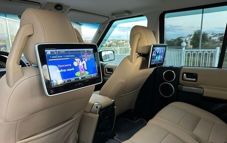 Land Rover Discovery III, 2008 год, 1 377 000 рублей, 5 фотография