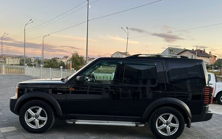 Land Rover Discovery III, 2008 год, 1 377 000 рублей, 14 фотография