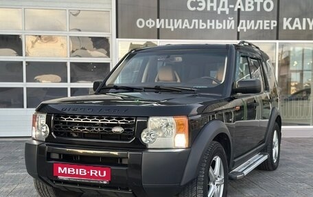 Land Rover Discovery III, 2008 год, 1 377 000 рублей, 7 фотография