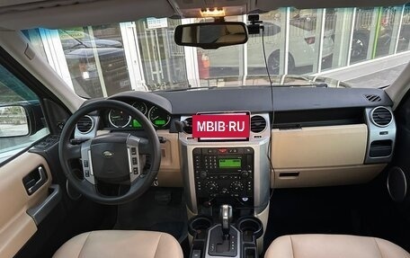 Land Rover Discovery III, 2008 год, 1 377 000 рублей, 12 фотография