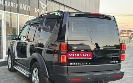 Land Rover Discovery III, 2008 год, 1 377 000 рублей, 10 фотография