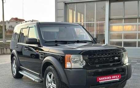 Land Rover Discovery III, 2008 год, 1 377 000 рублей, 8 фотография