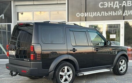 Land Rover Discovery III, 2008 год, 1 377 000 рублей, 17 фотография