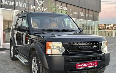 Land Rover Discovery III, 2008 год, 1 377 000 рублей, 20 фотография