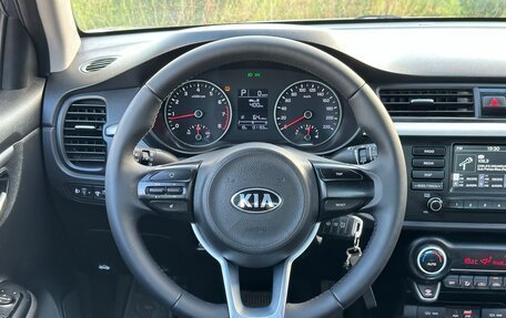 KIA Rio IV, 2020 год, 1 270 000 рублей, 7 фотография