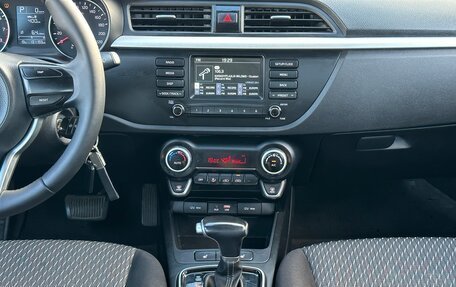 KIA Rio IV, 2020 год, 1 270 000 рублей, 9 фотография