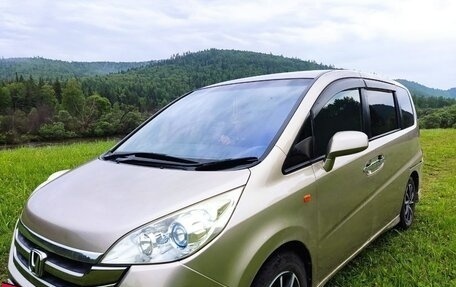Honda Stepwgn III, 2006 год, 970 000 рублей, 2 фотография