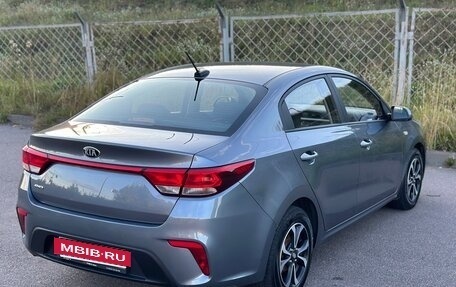 KIA Rio IV, 2020 год, 1 270 000 рублей, 4 фотография