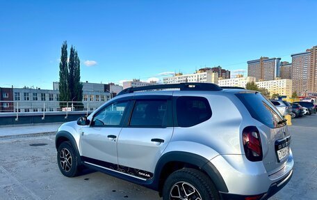 Renault Duster I рестайлинг, 2018 год, 1 425 000 рублей, 3 фотография