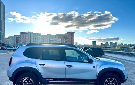Renault Duster I рестайлинг, 2018 год, 1 425 000 рублей, 5 фотография