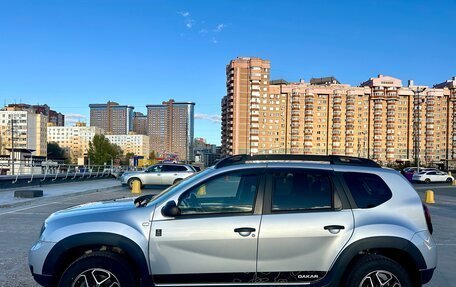 Renault Duster I рестайлинг, 2018 год, 1 425 000 рублей, 2 фотография