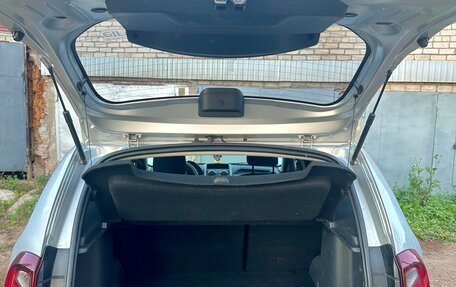 Renault Duster I рестайлинг, 2018 год, 1 425 000 рублей, 8 фотография