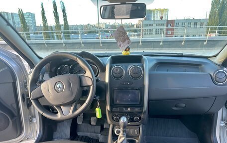 Renault Duster I рестайлинг, 2018 год, 1 425 000 рублей, 15 фотография