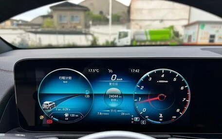 Mercedes-Benz GLB, 2021 год, 2 393 000 рублей, 19 фотография
