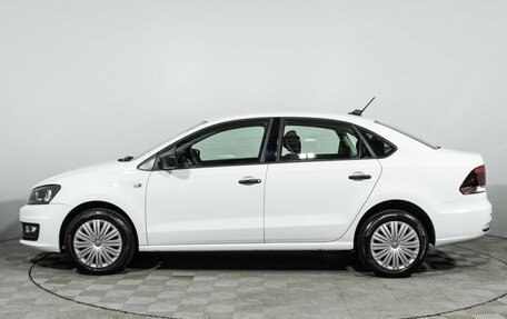 Volkswagen Polo VI (EU Market), 2018 год, 1 699 700 рублей, 8 фотография