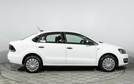 Volkswagen Polo VI (EU Market), 2018 год, 1 699 700 рублей, 4 фотография