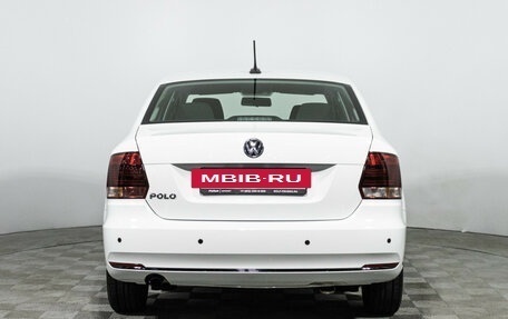 Volkswagen Polo VI (EU Market), 2018 год, 1 699 700 рублей, 6 фотография