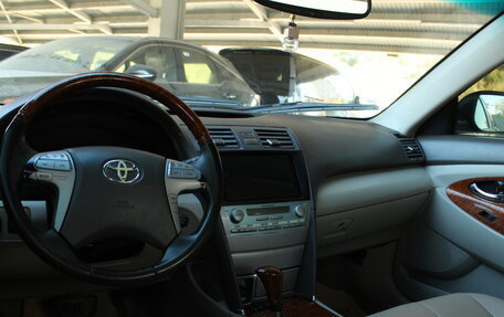 Toyota Camry, 2007 год, 1 040 000 рублей, 4 фотография