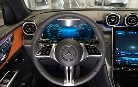 Mercedes-Benz GLC, 2024 год, 7 600 000 рублей, 11 фотография