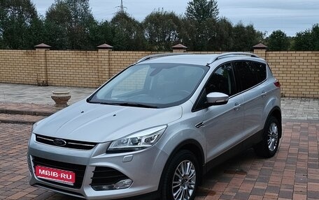 Ford Kuga III, 2013 год, 1 780 000 рублей, 1 фотография