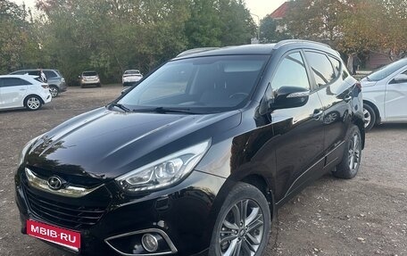 Hyundai ix35 I рестайлинг, 2014 год, 1 450 000 рублей, 1 фотография