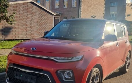 KIA Soul III, 2019 год, 2 030 000 рублей, 1 фотография