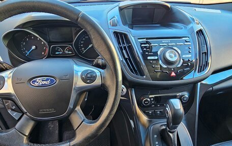 Ford Kuga III, 2013 год, 1 780 000 рублей, 13 фотография