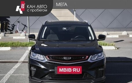 Geely Coolray I, 2021 год, 1 650 000 рублей, 3 фотография