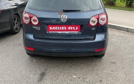 Volkswagen Golf Plus II, 2012 год, 960 000 рублей, 3 фотография