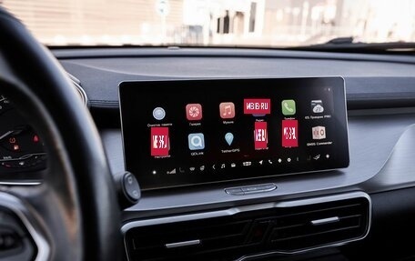 Geely Coolray I, 2021 год, 1 650 000 рублей, 7 фотография