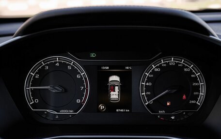 Geely Coolray I, 2021 год, 1 650 000 рублей, 18 фотография