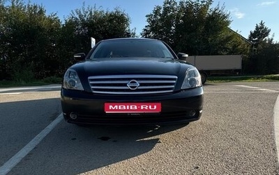 Nissan Cefiro IV (J31), 2004 год, 650 000 рублей, 1 фотография