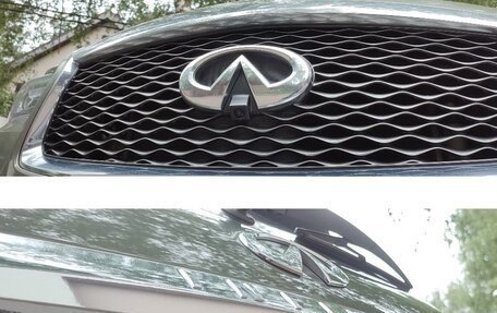 Infiniti QX60 I рестайлинг, 2017 год, 3 550 000 рублей, 17 фотография