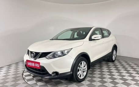 Nissan Qashqai, 2018 год, 1 950 000 рублей, 1 фотография