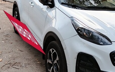 KIA Sportage IV рестайлинг, 2019 год, 1 700 000 рублей, 1 фотография