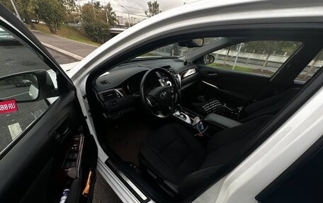 Toyota Camry, 2012 год, 1 500 000 рублей, 2 фотография