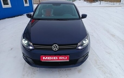 Volkswagen Polo VI (EU Market), 2012 год, 750 000 рублей, 1 фотография