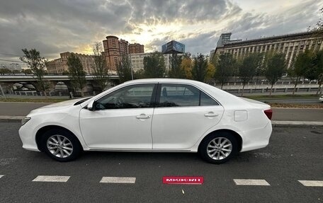 Toyota Camry, 2012 год, 1 500 000 рублей, 4 фотография