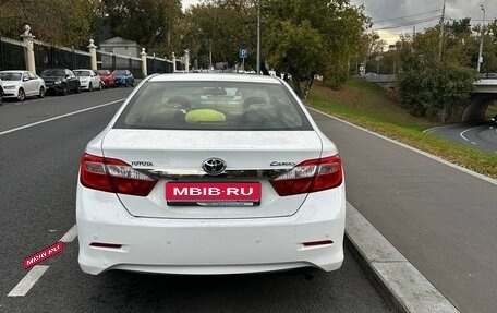Toyota Camry, 2012 год, 1 500 000 рублей, 6 фотография
