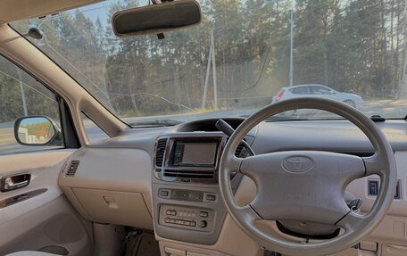 Toyota Nadia, 2000 год, 595 000 рублей, 10 фотография