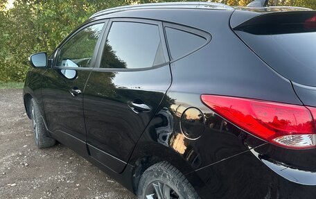 Hyundai ix35 I рестайлинг, 2014 год, 1 450 000 рублей, 2 фотография