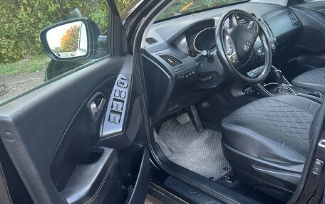 Hyundai ix35 I рестайлинг, 2014 год, 1 450 000 рублей, 9 фотография