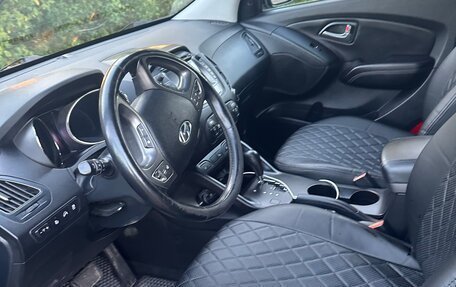Hyundai ix35 I рестайлинг, 2014 год, 1 450 000 рублей, 8 фотография