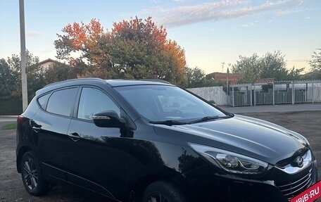 Hyundai ix35 I рестайлинг, 2014 год, 1 450 000 рублей, 5 фотография