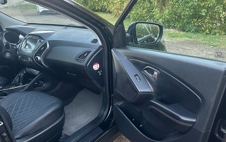 Hyundai ix35 I рестайлинг, 2014 год, 1 450 000 рублей, 13 фотография