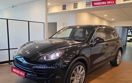 Porsche Cayenne III, 2012 год, 2 750 000 рублей, 1 фотография