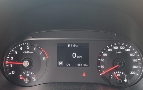KIA Soul III, 2019 год, 2 030 000 рублей, 6 фотография