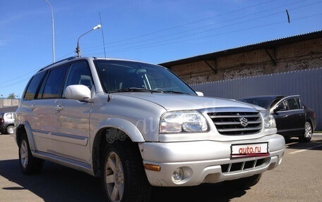 Suzuki Grand Vitara, 2002 год, 270 000 рублей, 1 фотография