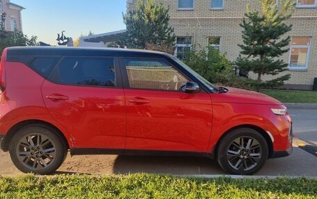 KIA Soul III, 2019 год, 2 030 000 рублей, 9 фотография
